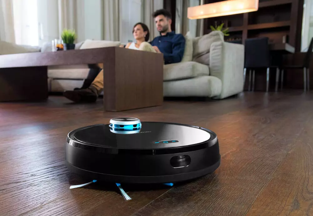 best vacuum cleaner robot