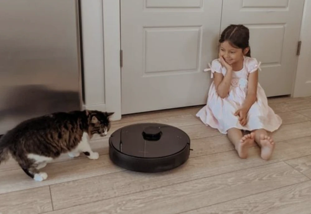 easy home robot vacuum cleaner